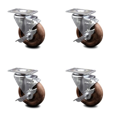 Service Caster